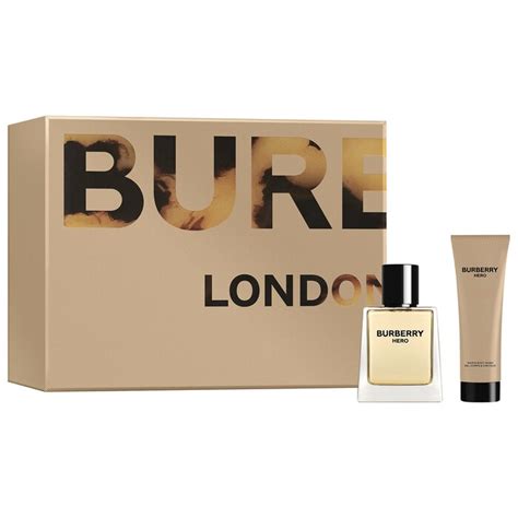 sephora Burberry Hero set